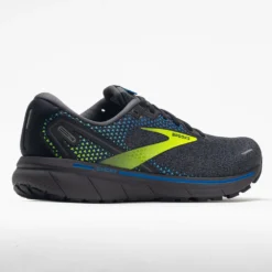 Brooks Ghost 14 Men's Black/Blue/Nightlife -BROOKS Shop 048138 6