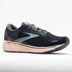 Brooks Ghost 14 Women's Black/Pearl/Peach -BROOKS Shop 048139 5