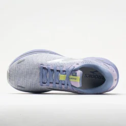 Brooks Ghost 14 Women's Lilac/Purple/Lime -BROOKS Shop 048142 2
