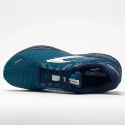 Brooks Adrenaline GTS 22 Men's Titan/Teal/Grey 8 Brooks Adrenaline GTS 22 Men's Titan/Teal/Grey -BROOKS Shop 048143 2