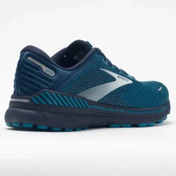 Brooks Adrenaline GTS 22 Men's Titan/Teal/Grey 11 Brooks Adrenaline GTS 22 Men's Titan/Teal/Grey -BROOKS Shop 048143 6