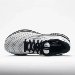 Brooks Adrenaline GTS 22 Men's White/Grey/Black -BROOKS Shop 048144 2