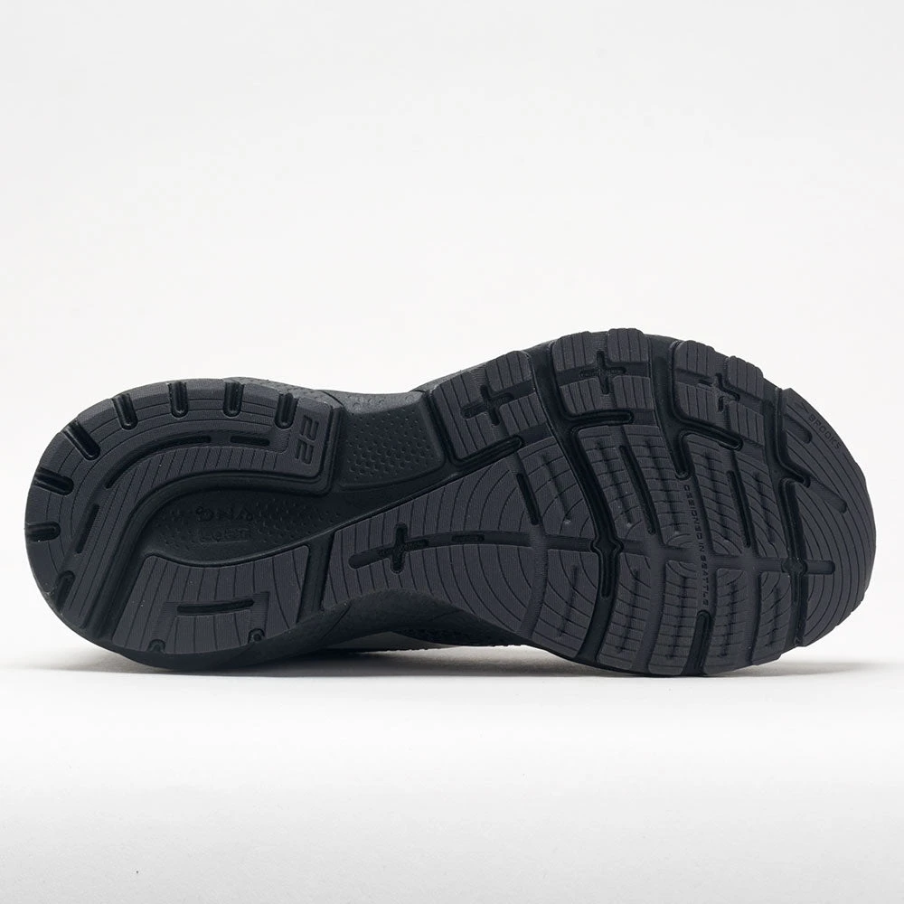 Brooks Adrenaline GTS 22 Women's Pearl/Black/Metallic 4 Brooks Adrenaline GTS 22 Women's Pearl/Black/Metallic - Image 4