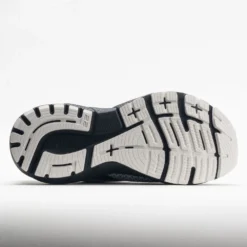 Brooks Adrenaline GTS 22 Women's White/Grey/Black 9 Brooks Adrenaline GTS 22 Women's White/Grey/Black -BROOKS Shop 048146 4