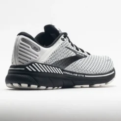 Brooks Adrenaline GTS 22 Women's White/Grey/Black 11 Brooks Adrenaline GTS 22 Women's White/Grey/Black -BROOKS Shop 048146 6