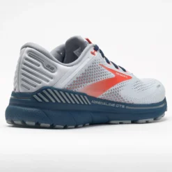 Brooks Adrenaline GTS 22 Men's Arctic/Red/Titan 11 Brooks Adrenaline GTS 22 Men's Arctic/Red/Titan -BROOKS Shop 048171 6