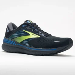 Brooks Adrenaline GTS 22 Men's Black/Blue/Nightlife -BROOKS Shop 048172 5