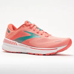 Brooks Adrenaline GTS 22 Women's Coral/Latigo Bay/White -BROOKS Shop 048174 5