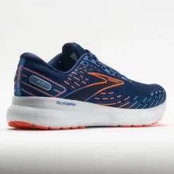 Brooks Glycerin 20 Men's Blue Depths/Orange -BROOKS Shop 048183 6
