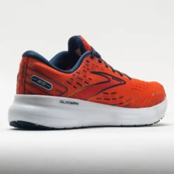 Brooks Glycerin 20 Men's Orange/Titan/Flame -BROOKS Shop 048184 6