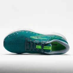 Brooks Glycerin 20 Men's Kayaking/Heron/Green Gecko 8 Brooks Glycerin 20 Men's Kayaking/Heron/Green Gecko -BROOKS Shop 048185 2