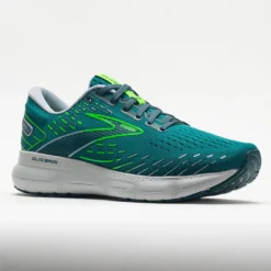 Brooks Glycerin 20 Men's Kayaking/Heron/Green Gecko 10 Brooks Glycerin 20 Men's Kayaking/Heron/Green Gecko -BROOKS Shop 048185 5