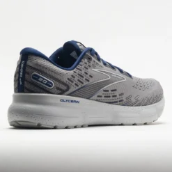 Brooks Glycerin 20 Men's Alloy/Grey/Blue Depths -BROOKS Shop 048186 6