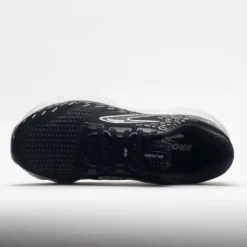 Brooks Glycerin 20 Men's Black/White/Alloy -BROOKS Shop 048187 2