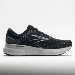 Brooks Glycerin 20 Men's Black/White/Alloy