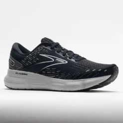 Brooks Glycerin 20 Men's Black/White/Alloy -BROOKS Shop 048187 5