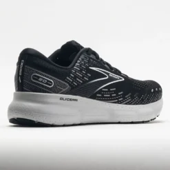 Brooks Glycerin 20 Men's Black/White/Alloy -BROOKS Shop 048187 6