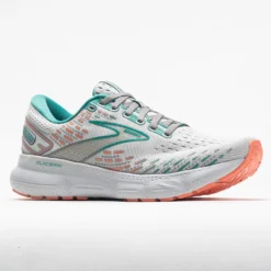 Brooks Glycerin 20 Women's Oyster/Latigo Bay/Coral -BROOKS Shop 048190 5
