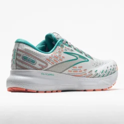 Brooks Glycerin 20 Women's Oyster/Latigo Bay/Coral -BROOKS Shop 048190 6