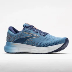 Brooks Glycerin 20 Women's Blissful Blue/Peach/White -BROOKS Shop 048191 5