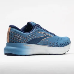 Brooks Glycerin 20 Women's Blissful Blue/Peach/White -BROOKS Shop 048191 6