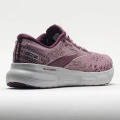 Brooks Glycerin 20 Women's Mauve/Grape Wine/Grey 11 Brooks Glycerin 20 Women's Mauve/Grape Wine/Grey -BROOKS Shop 048192 6