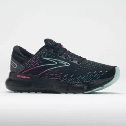 Brooks Glycerin 20 Women's Black/Blue Light/Pink -BROOKS Shop 048193 5