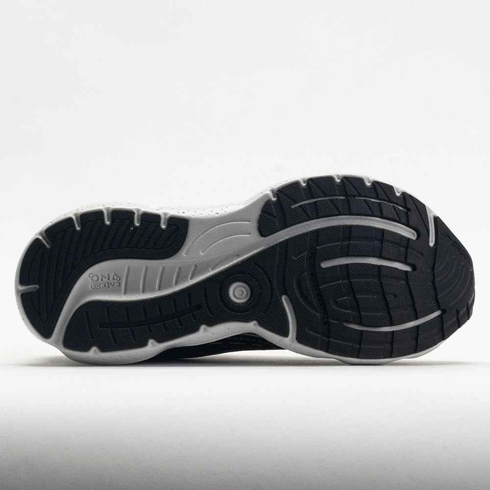 Brooks Glycerin 20 Women's Black/White/Alloy 4 Brooks Glycerin 20 Women's Black/White/Alloy - Image 4