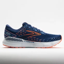 Brooks Glycerin GTS 20 Men's Blue Depths/Palace Blue/Orange