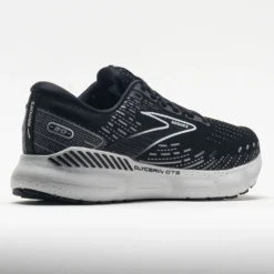Brooks Glycerin GTS 20 Women's Black/White/Alloy 11 Brooks Glycerin GTS 20 Women's Black/White/Alloy -BROOKS Shop 048198 6