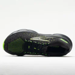 Brooks Glycerin Stealthfit 20 Men's Black/Peral/Green Gecko -BROOKS Shop 048200 2
