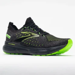 Brooks Glycerin Stealthfit 20 Men's Black/Peral/Green Gecko -BROOKS Shop 048200 5