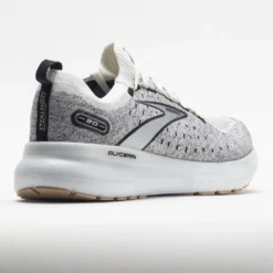 Brooks Glycerin StealthFit 20 Women's White/Black/Cream 11 Brooks Glycerin StealthFit 20 Women's White/Black/Cream -BROOKS Shop 048202 6
