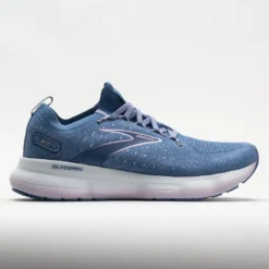 Brooks Glycerin Stealthfit 20 Women's Blue/Pastel Lilac/White