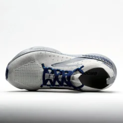 Brooks Glycerin StealthFit GTS 20 Men's Oyster/Alloy/Blue Depths -BROOKS Shop 048205 2