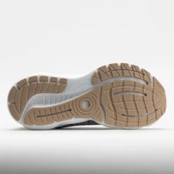 Brooks Glycerin StealthFit GTS 20 Women's White/Black/Cream 9 Brooks Glycerin StealthFit GTS 20 Women's White/Black/Cream -BROOKS Shop 048206 4