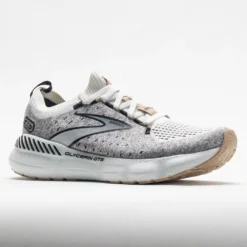 Brooks Glycerin StealthFit GTS 20 Women's White/Black/Cream 10 Brooks Glycerin StealthFit GTS 20 Women's White/Black/Cream -BROOKS Shop 048206 5