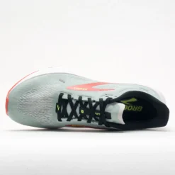 Brooks Launch 9 Men's Blue Surf/Cherry Tomato -BROOKS Shop 048208 2