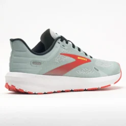 Brooks Launch 9 Men's Blue Surf/Cherry Tomato -BROOKS Shop 048208 6