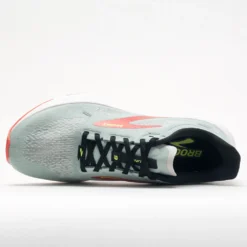 Brooks Launch 9 Women's Blue Surf/Black/Cherry Tomato -BROOKS Shop 048211 2