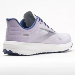 Brooks Launch 9 Women's Lilac/Cobalt/Silver -BROOKS Shop 048212 6