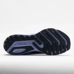 Brooks Launch 9 Women's Black/Ebony/Purple -BROOKS Shop 048213 4