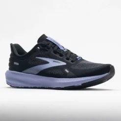 Brooks Launch 9 Women's Black/Ebony/Purple -BROOKS Shop 048213 5