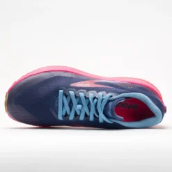 Brooks Catamount Women's Deep Cobalt/Diva Pink/Oyster Mushroom -BROOKS Shop 048219 2