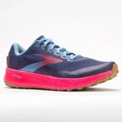 Brooks Catamount Women's Deep Cobalt/Diva Pink/Oyster Mushroom -BROOKS Shop 048219 5