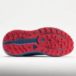 Brooks Caldera 6 Women's Oyster/Blissful Blue/Pink -BROOKS Shop 048222 4