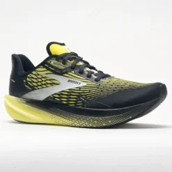 Brooks Hyperion Max Men's Black/Blazing Yellow/White -BROOKS Shop 048229 5