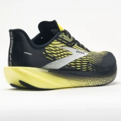 Brooks Hyperion Max Men's Black/Blazing Yellow/White -BROOKS Shop 048229 6