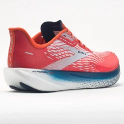 Brooks Hyperion Max Men's Cherry Tomato/Arctic Ice/Titan -BROOKS Shop 048230 6