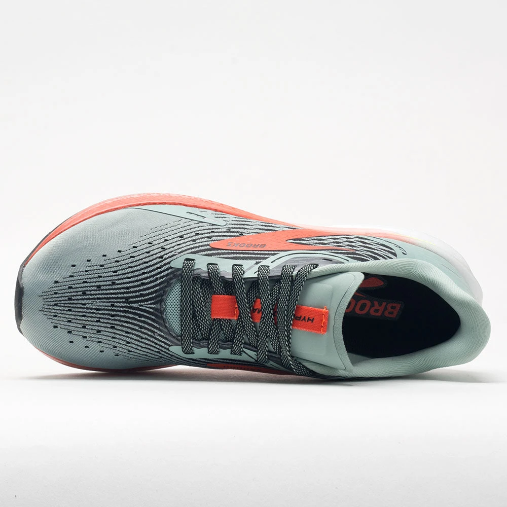 Brooks Hyperion Max Women's Blue Surf/Cherry/Nightlife 3 Brooks Hyperion Max Women's Blue Surf/Cherry/Nightlife - Image 3